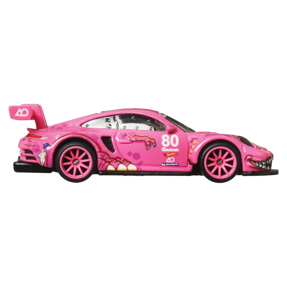 "ROXY" PORSCHE 911 GT3 R (992) — HRV96 — Pink — imagem 4