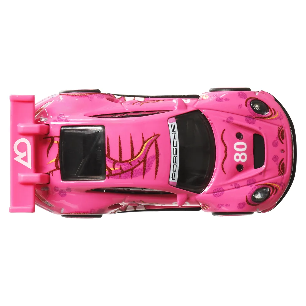 "ROXY" PORSCHE 911 GT3 R (992) — HRV96 — Pink — imagem 5