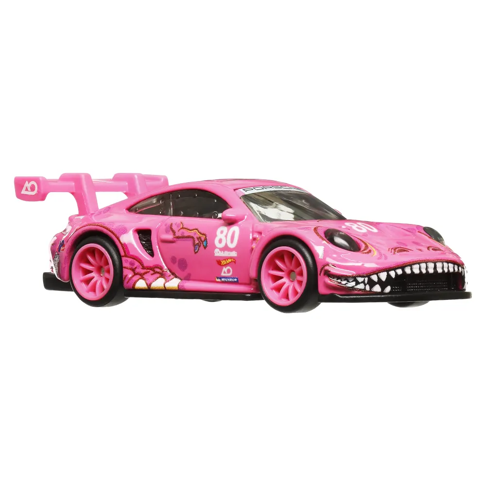 "ROXY" PORSCHE 911 GT3 R (992) — HRV96 — Pink — imagem 6