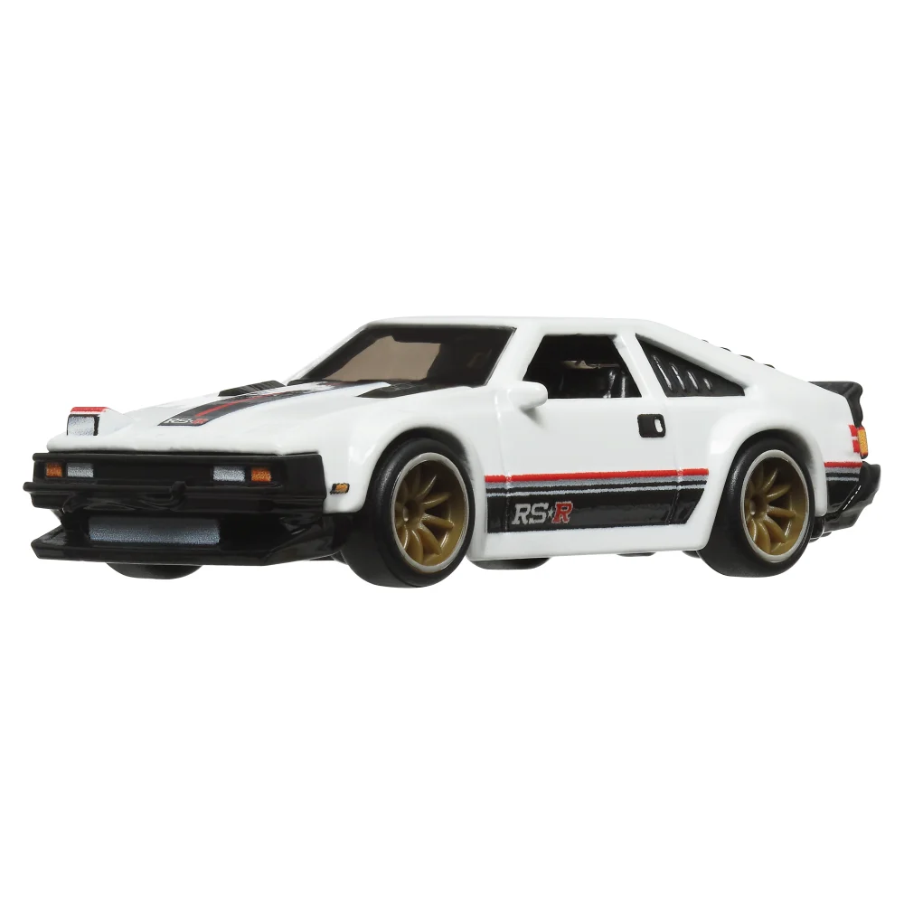 '82 Toyota Supra — HRV97 — White