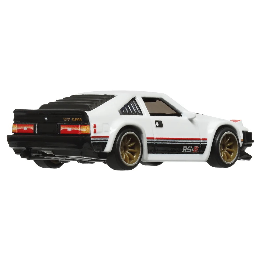 '82 Toyota Supra — HRV97 — White — imagem 3