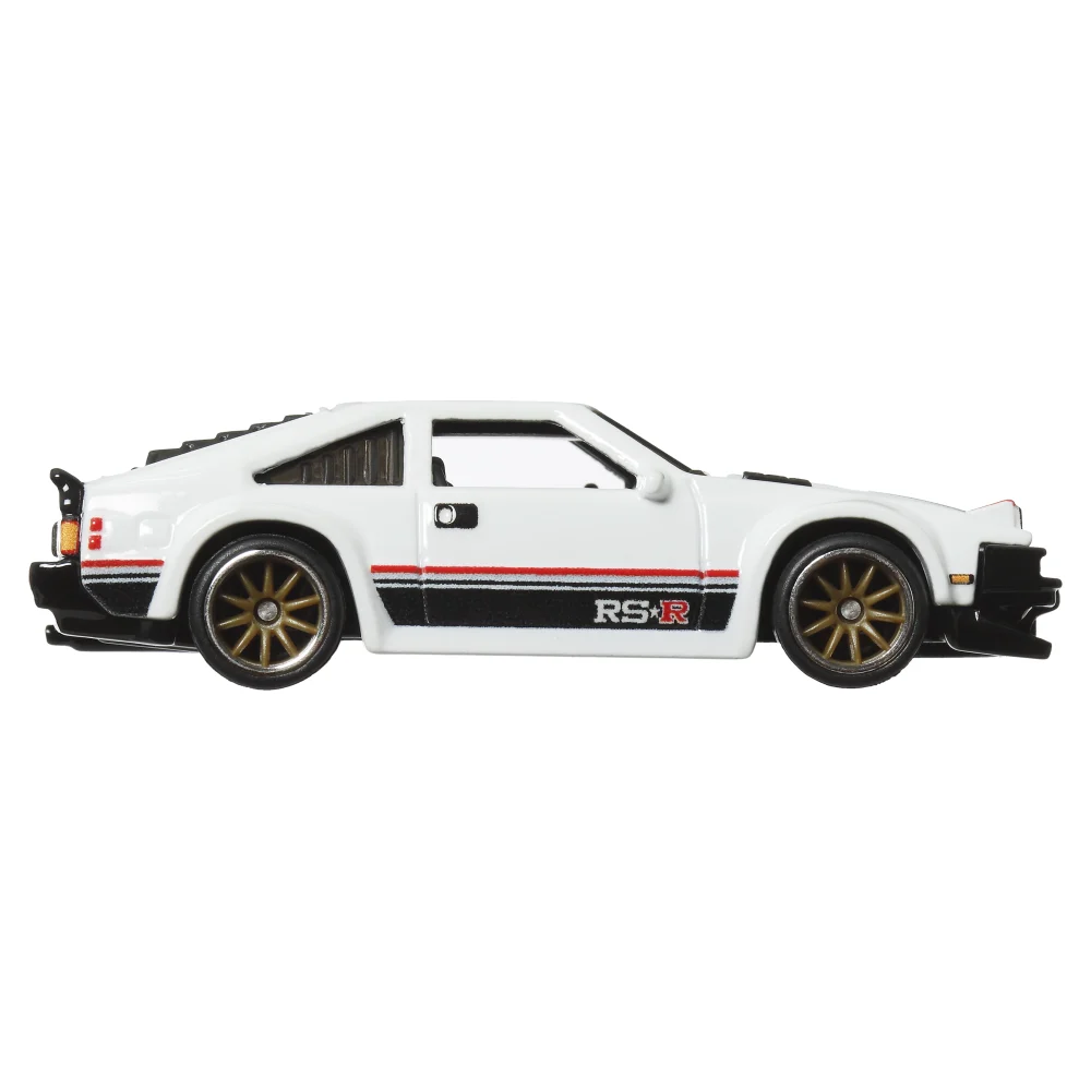 '82 Toyota Supra — HRV97 — White — imagem 4