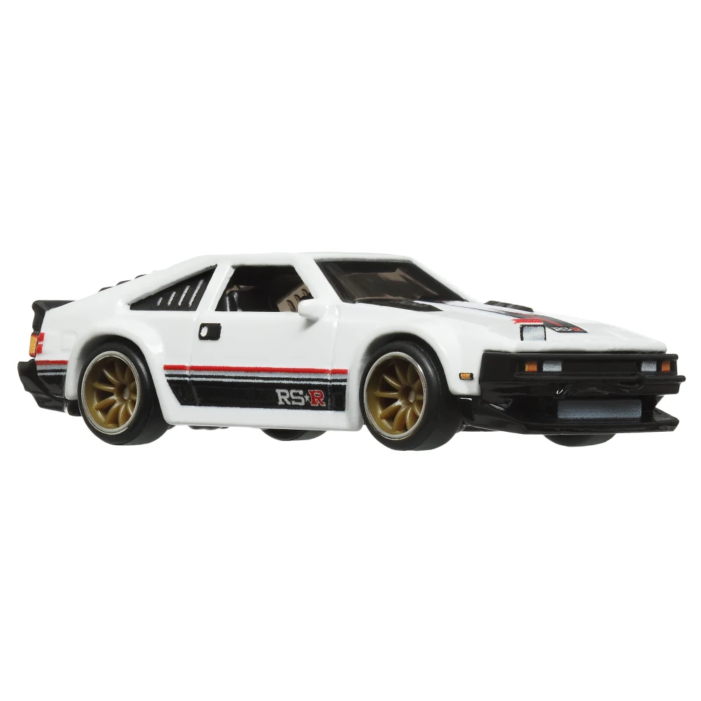 '82 Toyota Supra — HRV97 — White — imagem 6