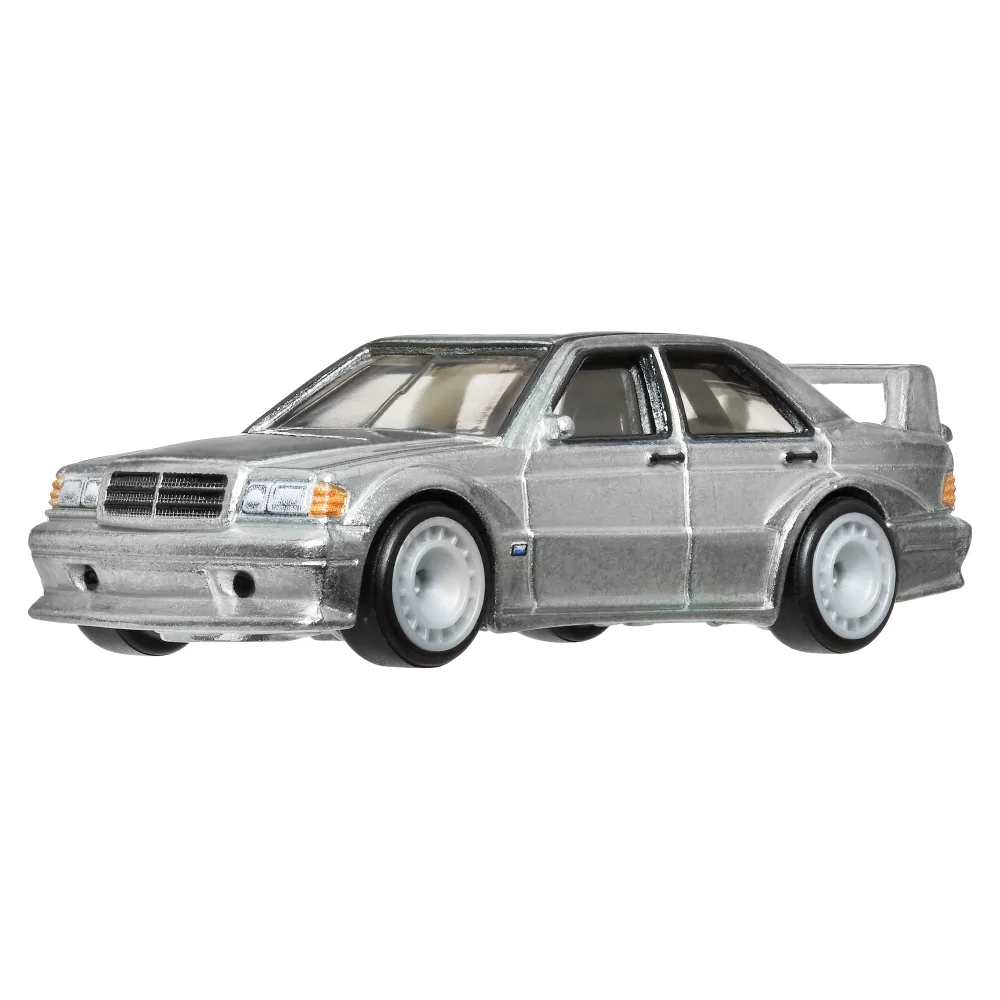 1990 MERCEDES-BENZ 190 E 2.5-16 EVOLUTION II — HRV98 — ZAMAC