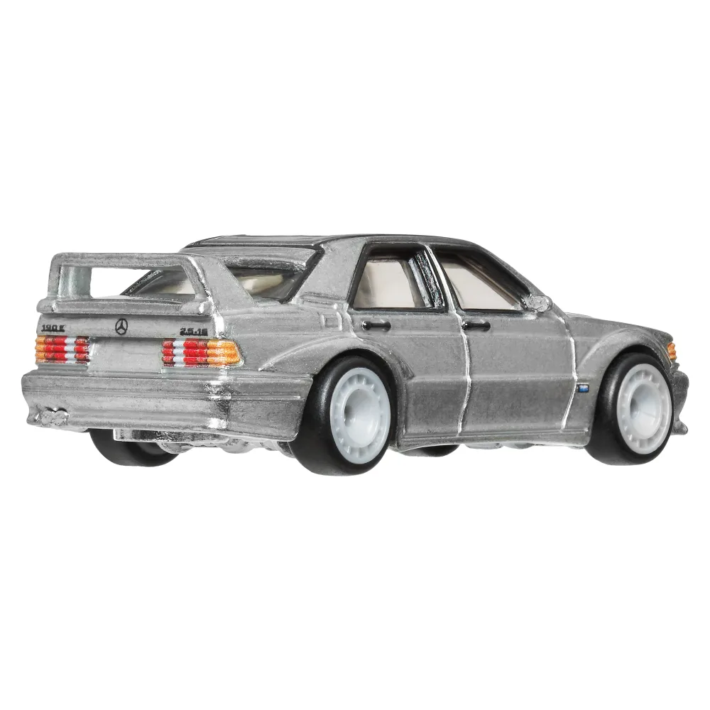 1990 MERCEDES-BENZ 190 E 2.5-16 EVOLUTION II — HRV98 — ZAMAC — imagem 3