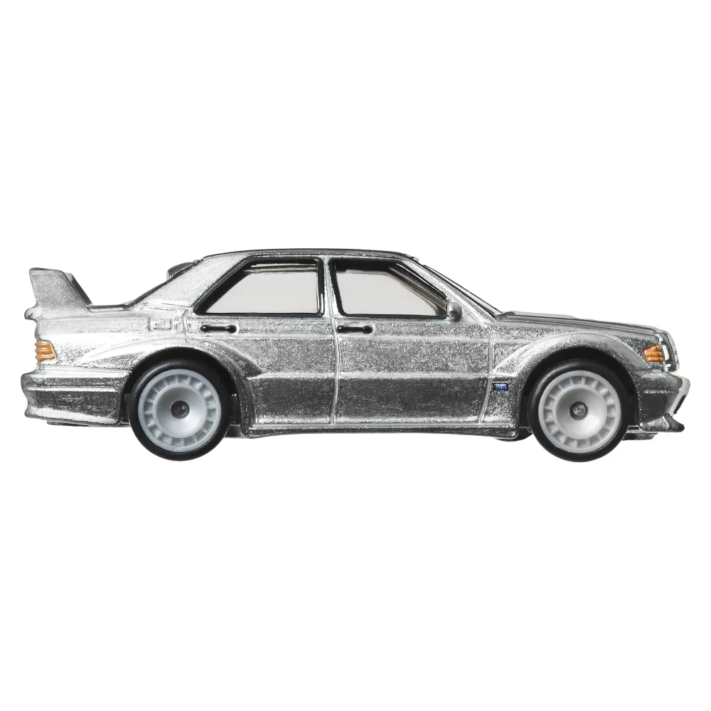 1990 MERCEDES-BENZ 190 E 2.5-16 EVOLUTION II — HRV98 — ZAMAC — imagem 4