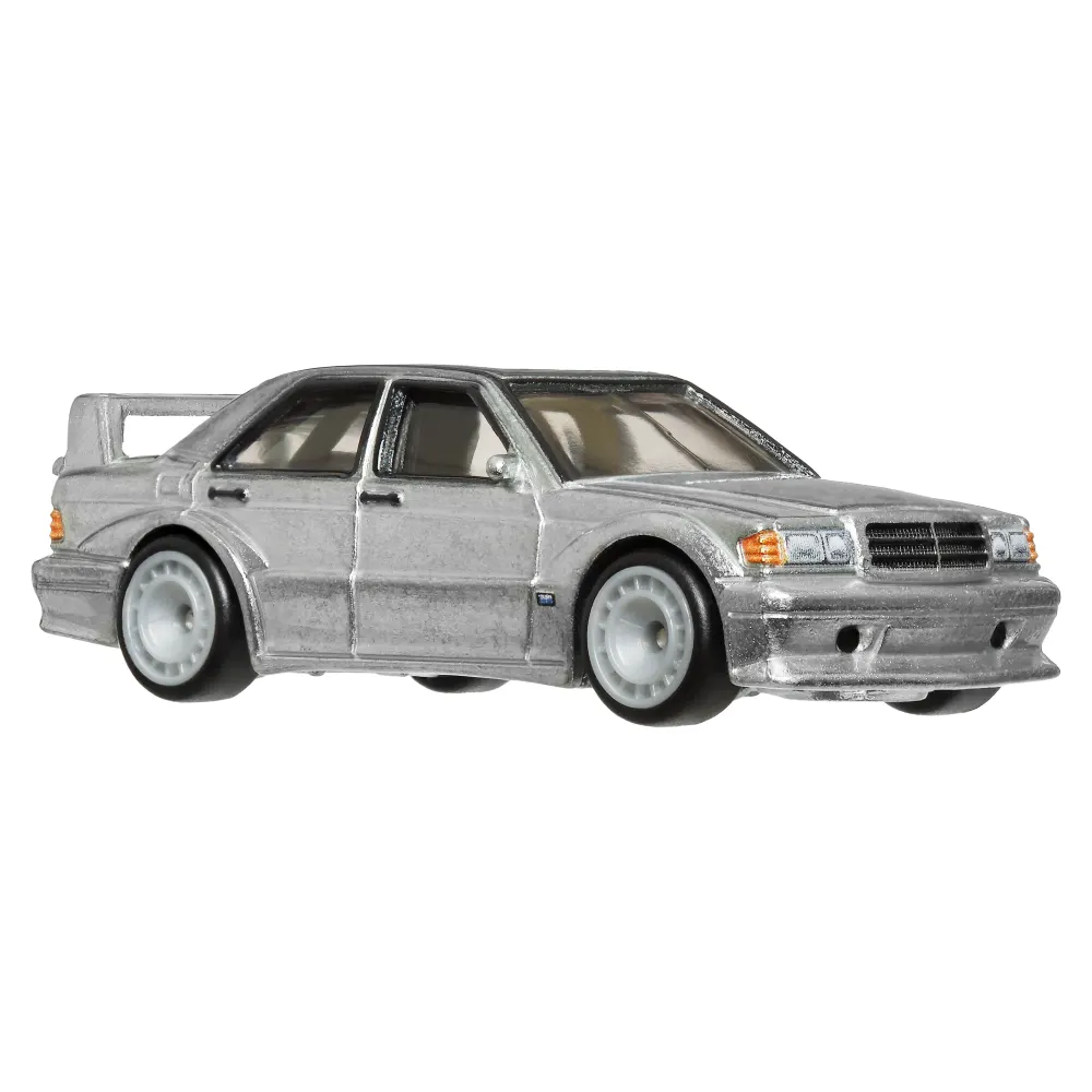 1990 MERCEDES-BENZ 190 E 2.5-16 EVOLUTION II — HRV98 — ZAMAC — imagem 6