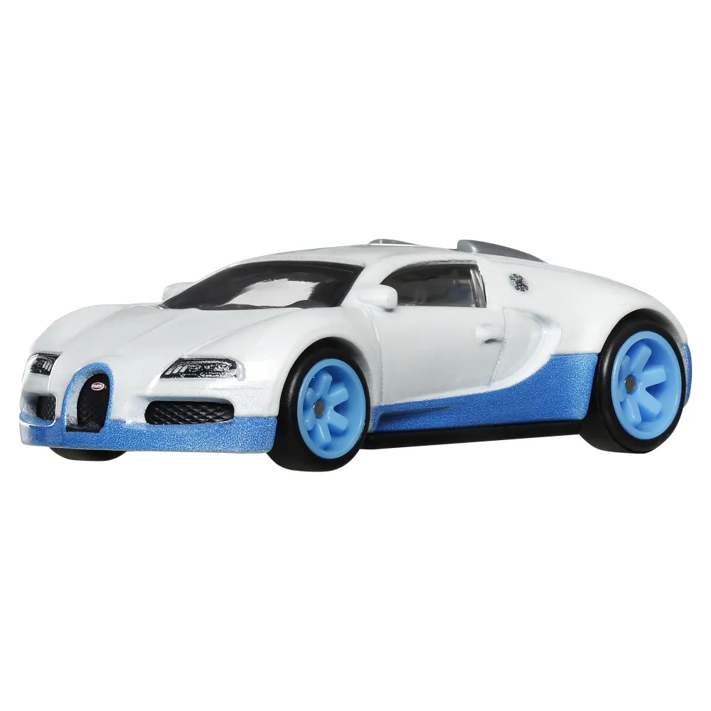 Bugatti Veyron — HRW06 — White