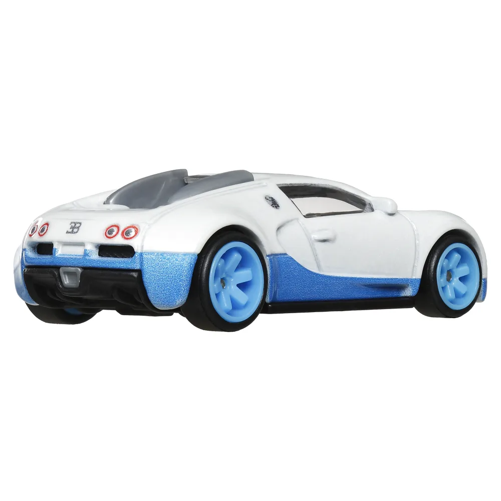 Bugatti Veyron — HRW06 — White — imagem 3