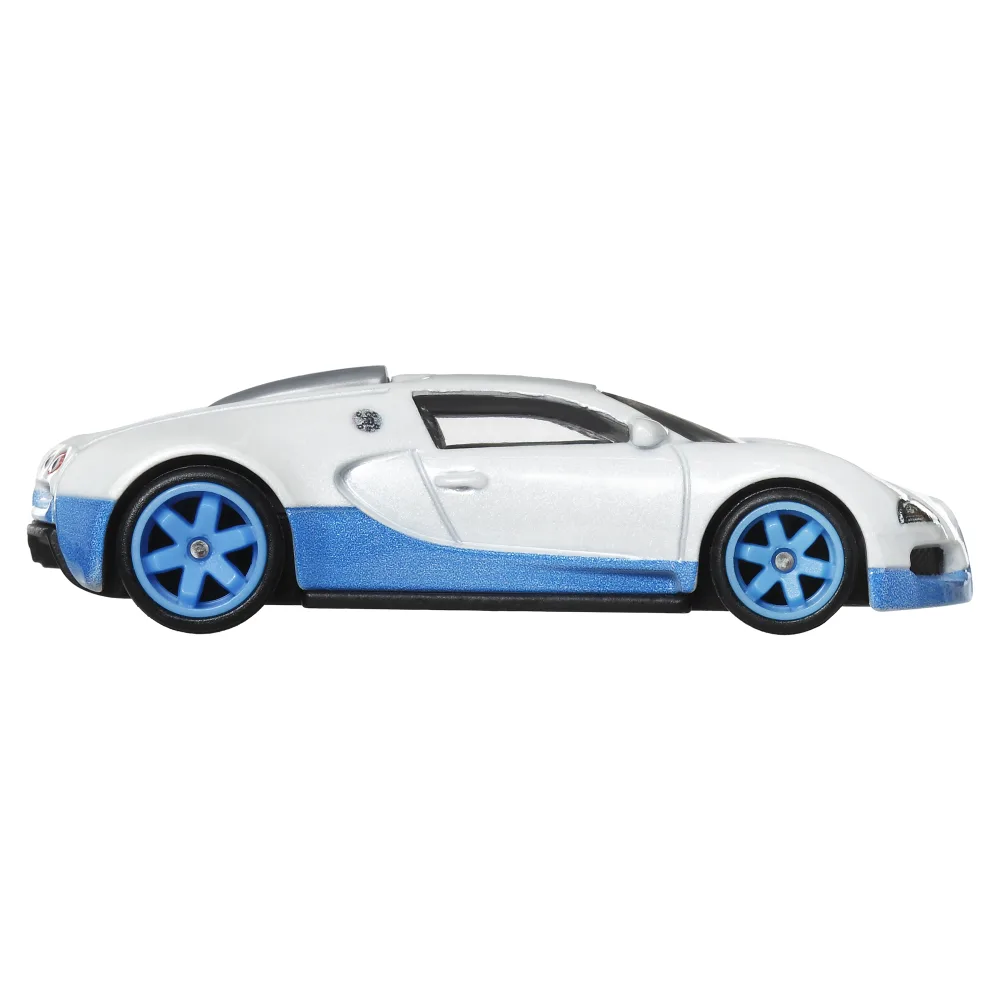 Bugatti Veyron — HRW06 — White — imagem 4