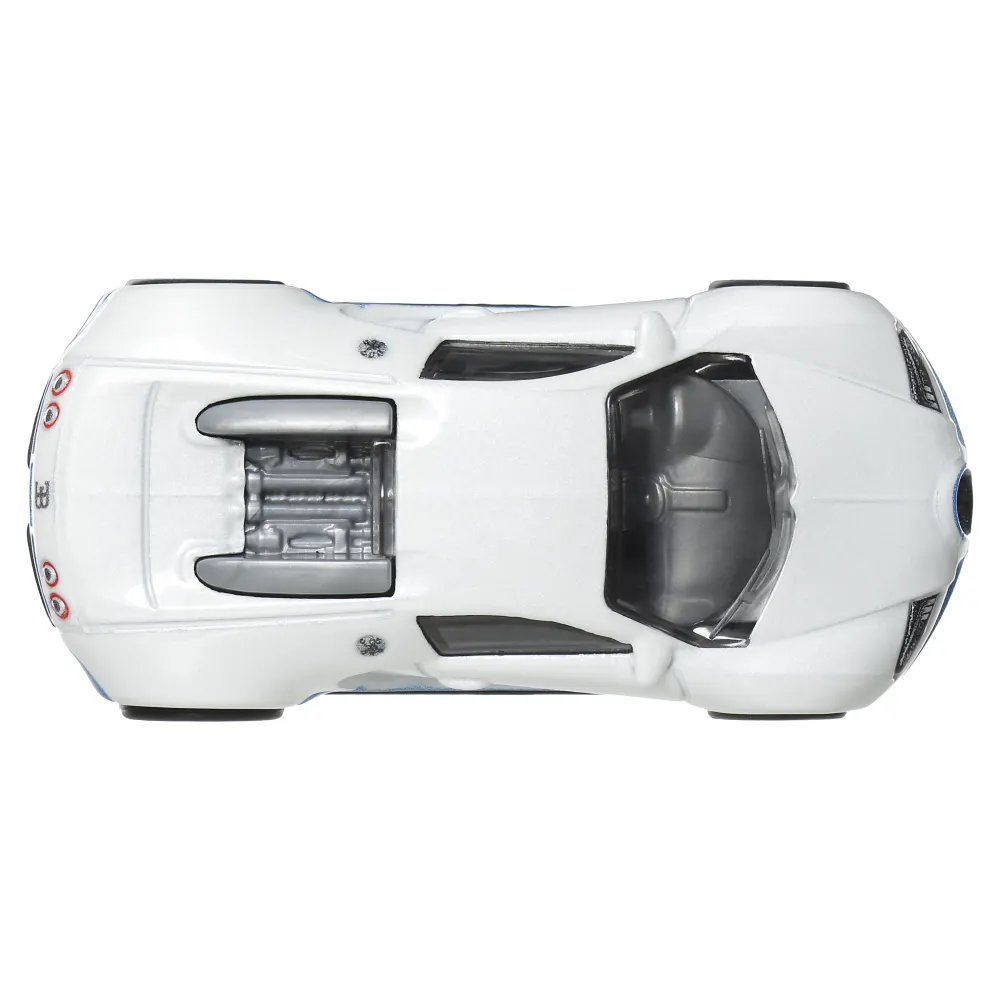 Bugatti Veyron — HRW06 — White — imagem 5