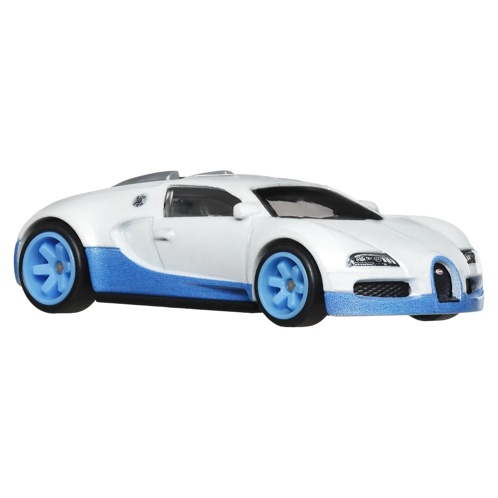 Bugatti Veyron — HRW06 — White — imagem 6