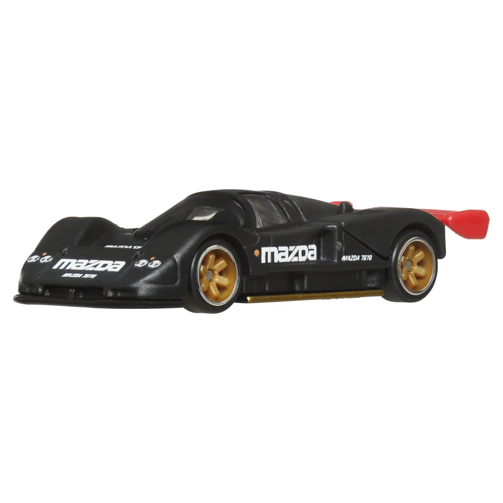 Mazda 787B — HRW08 — Black