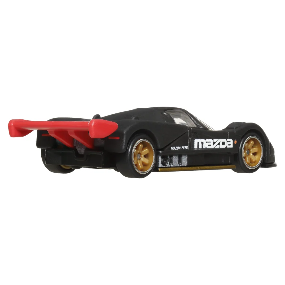 Mazda 787B — HRW08 — Black — imagem 3