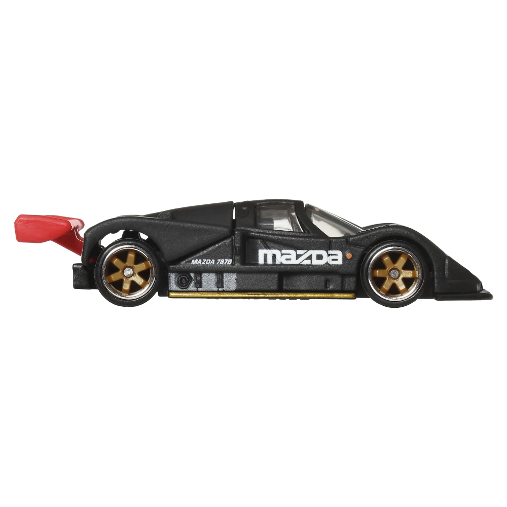 Mazda 787B — HRW08 — Black — imagem 4