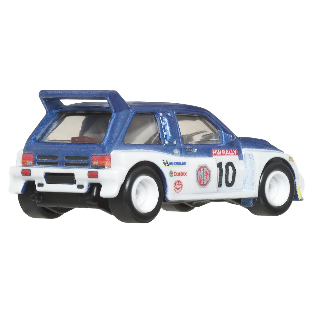 MG METRO 6R4 — HRW09 — Blue — imagem 3
