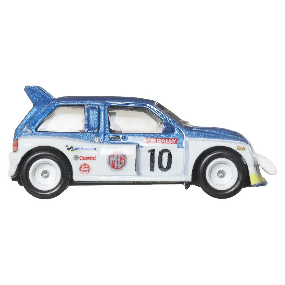 MG METRO 6R4 — HRW09 — Blue — imagem 4