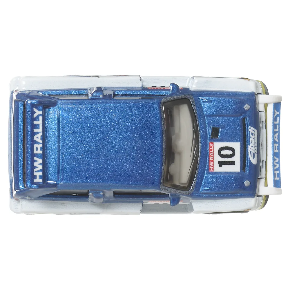 MG METRO 6R4 — HRW09 — Blue — imagem 5