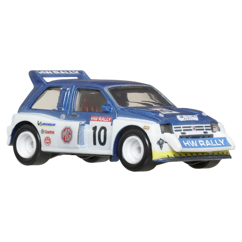 MG METRO 6R4 — HRW09 — Blue — imagem 6