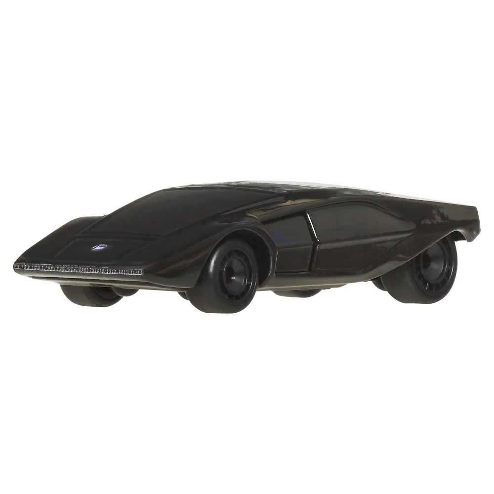 Lancia Stratos Zero — HRW10 — Gloss Black