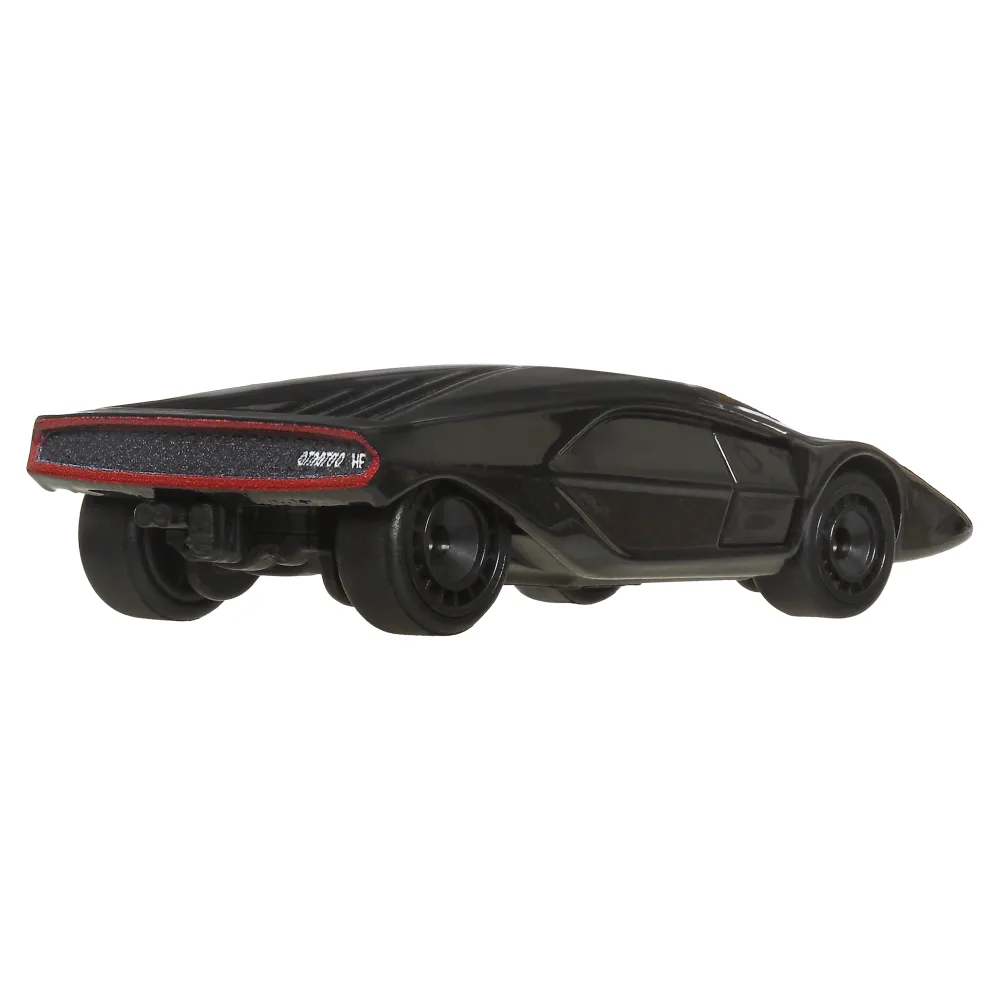 Lancia Stratos Zero — HRW10 — Gloss Black — imagem 3