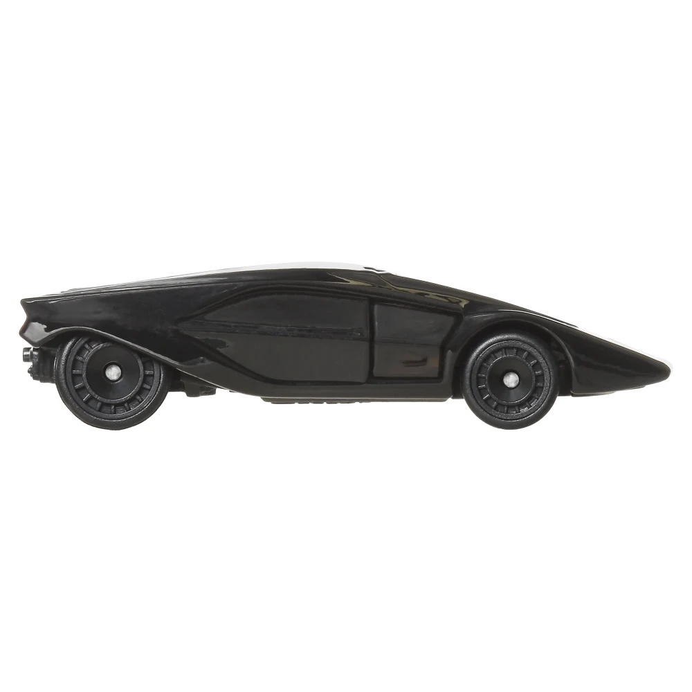 Lancia Stratos Zero — HRW10 — Gloss Black — imagem 4