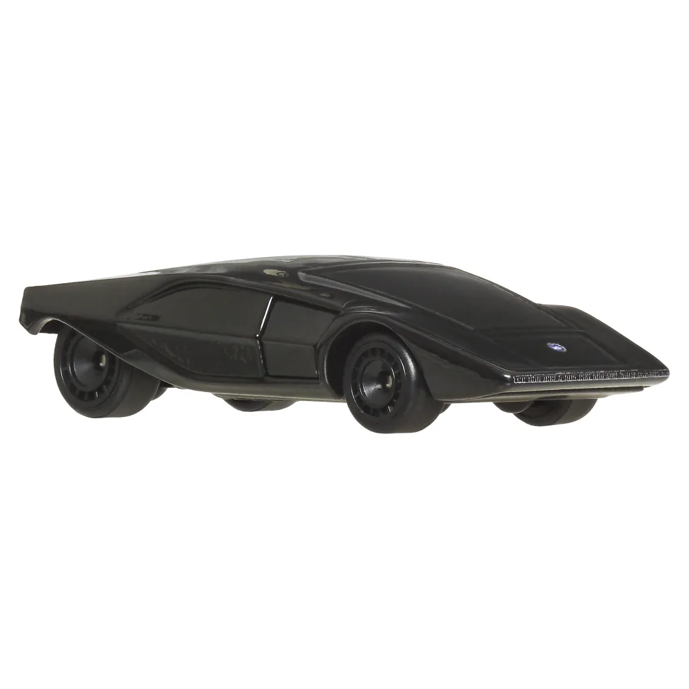 Lancia Stratos Zero — HRW10 — Gloss Black — imagem 6