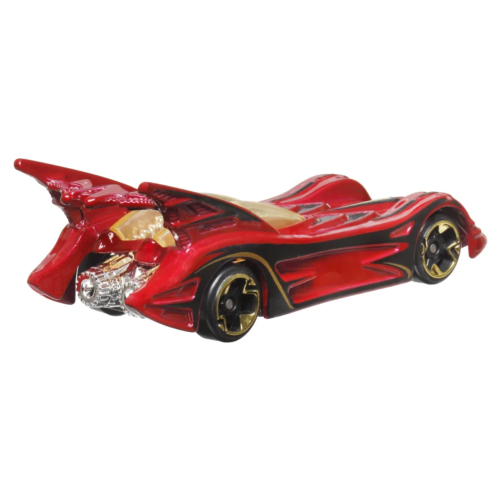 Batmobile — HRW16 — Red — imagem 3