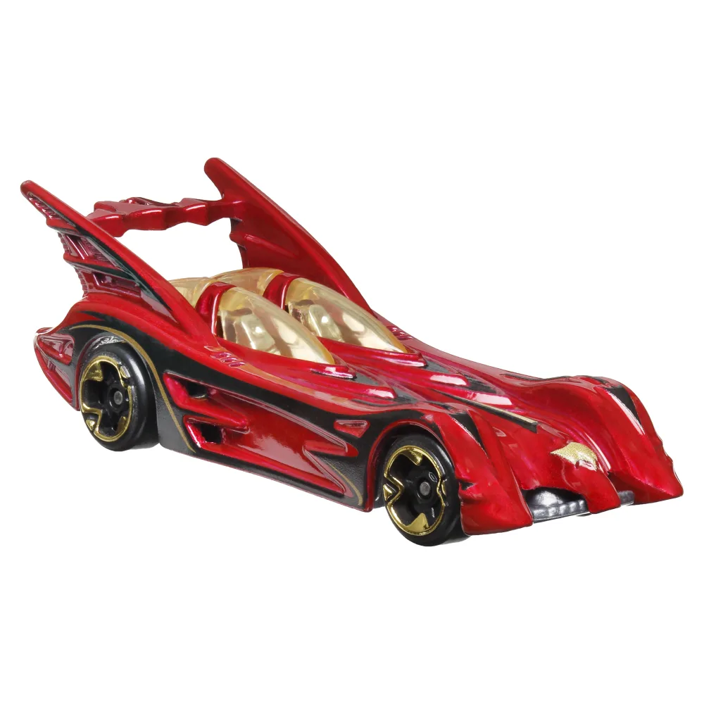 Batmobile — HRW16 — Red — imagem 4