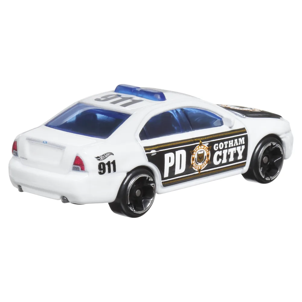 Ford Fusion — HRW19 — White — imagem 3