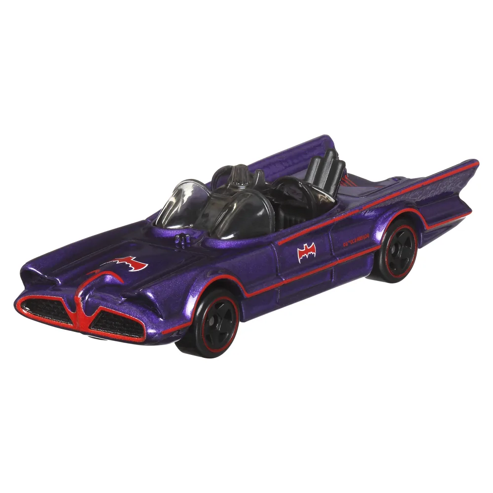 TV Series Batmobile — HRW21 — Purple