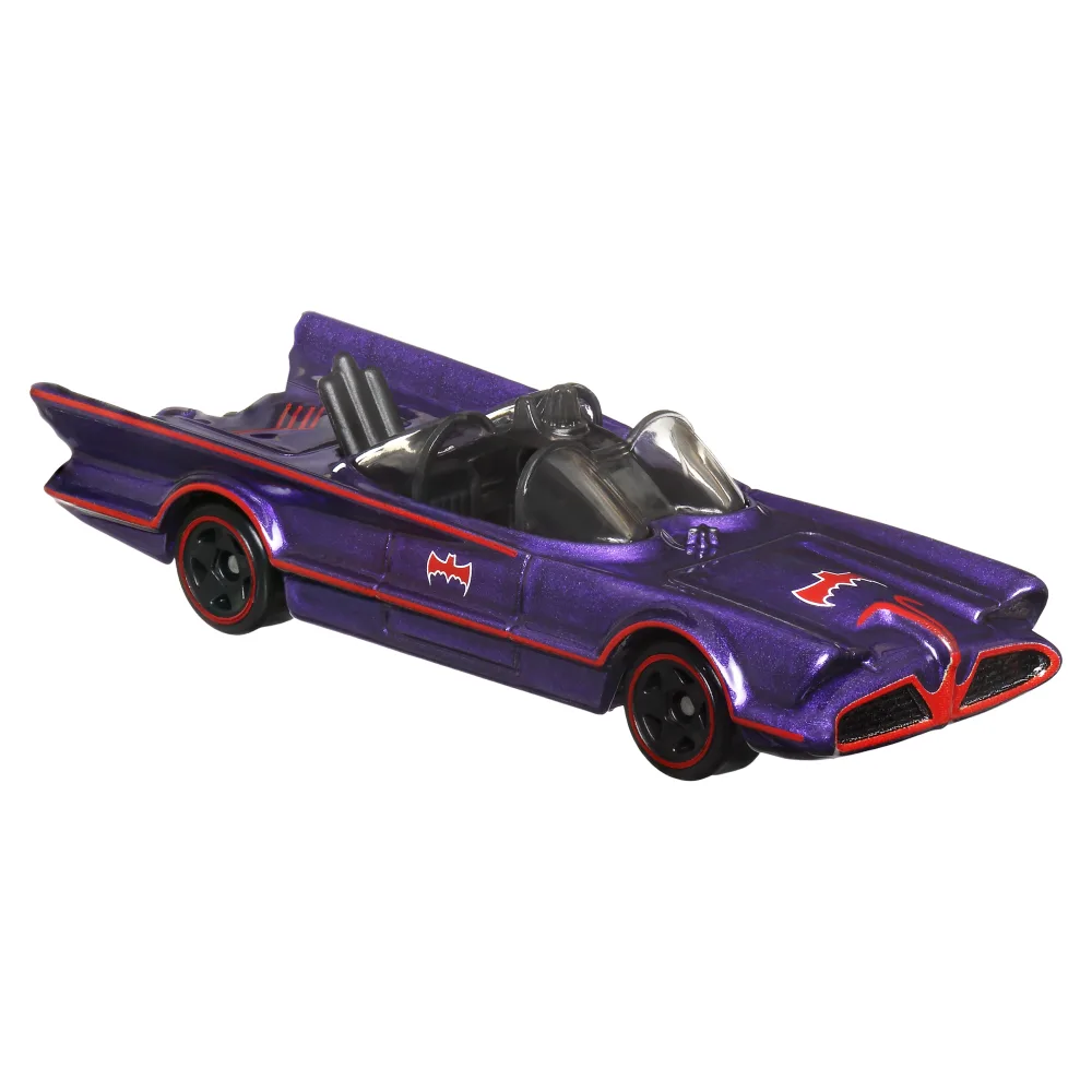 TV Series Batmobile — HRW21 — Purple — imagem 4