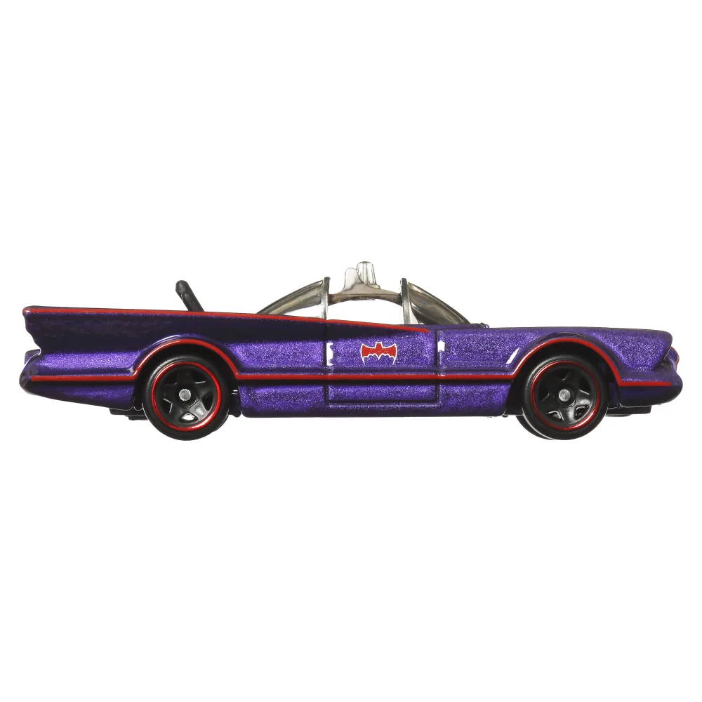 TV Series Batmobile — HRW21 — Purple — imagem 5