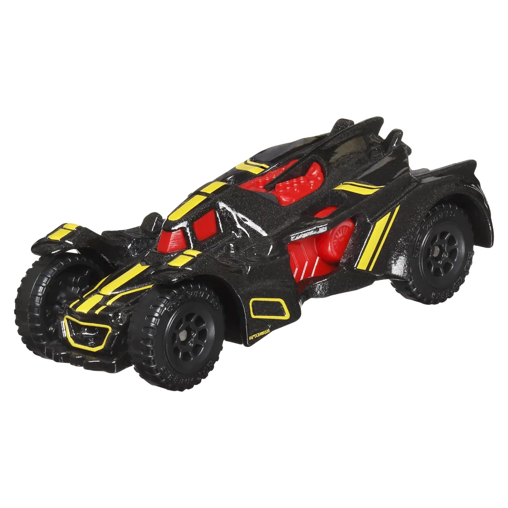 Batman: Arkham Knight Batmobile — HRW23 — Metalflake Black