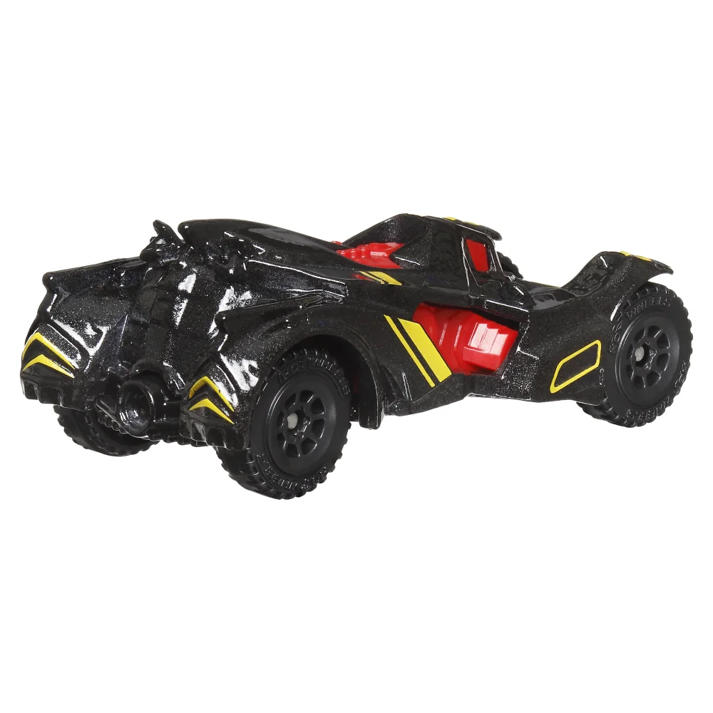 Batman: Arkham Knight Batmobile — HRW23 — Metalflake Black — imagem 3