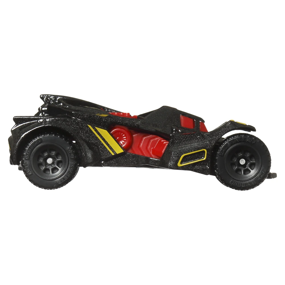 Batman: Arkham Knight Batmobile — HRW23 — Metalflake Black — imagem 5