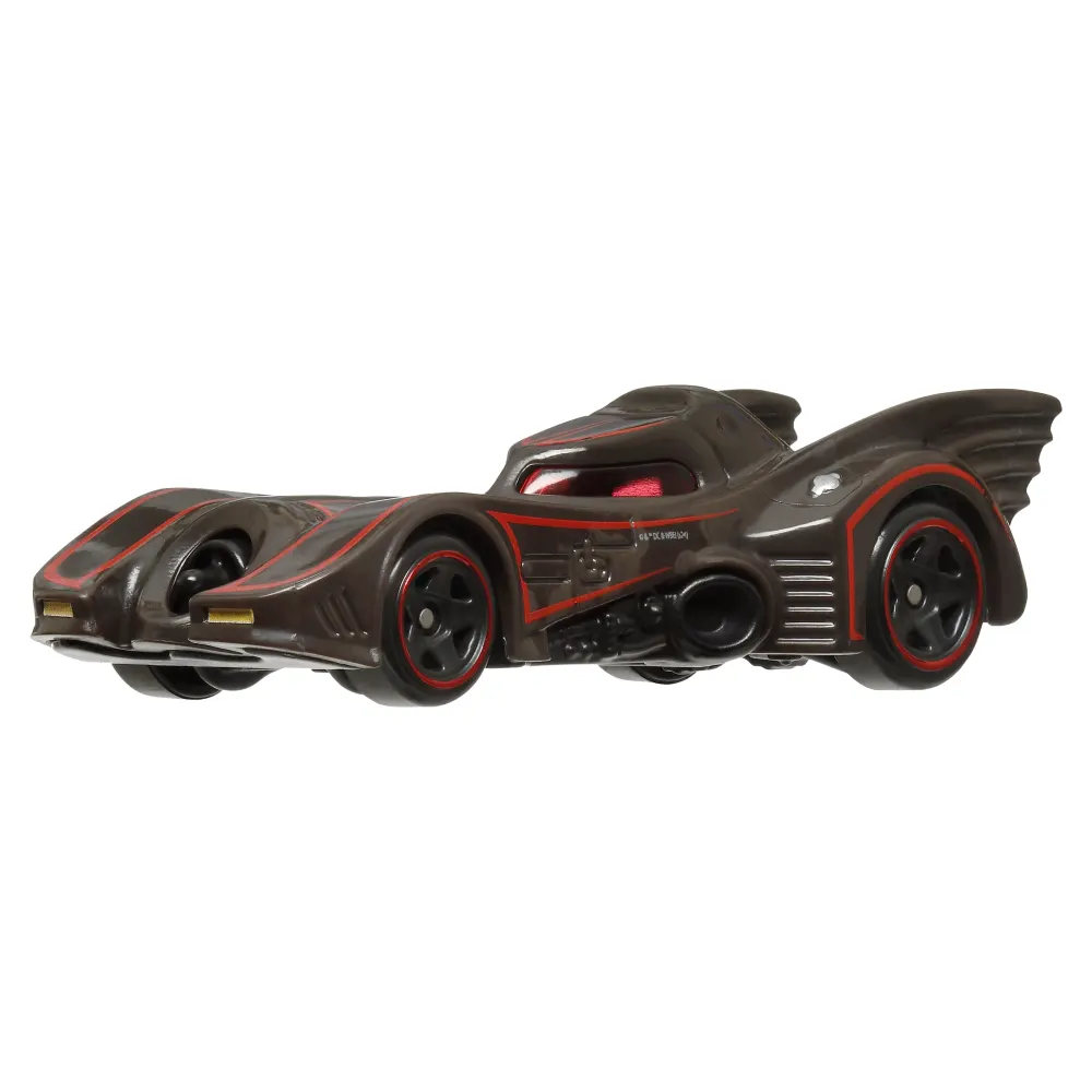 BATMOBILE — HRW26 — Black
