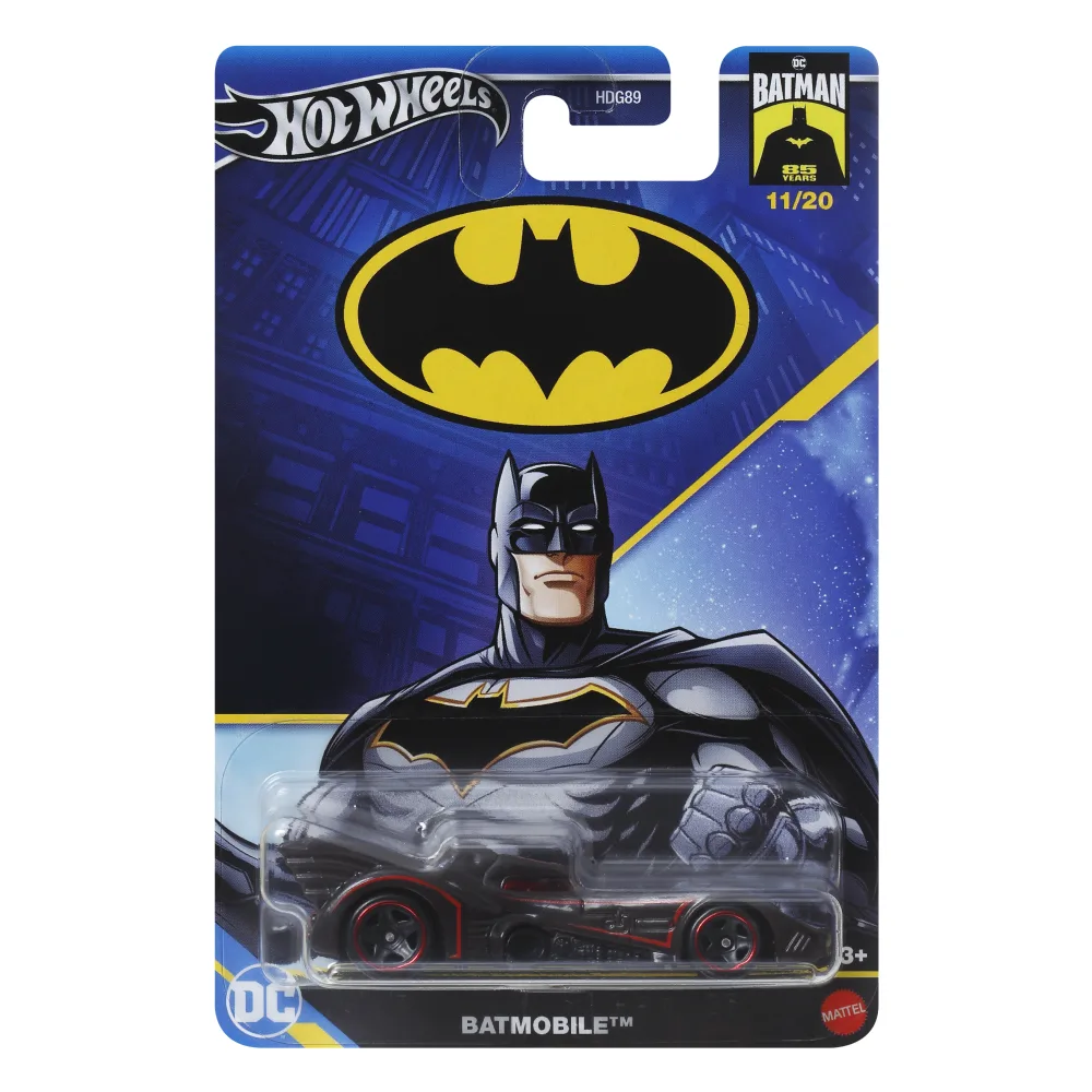 BATMOBILE — HRW26 — Black — imagem 2