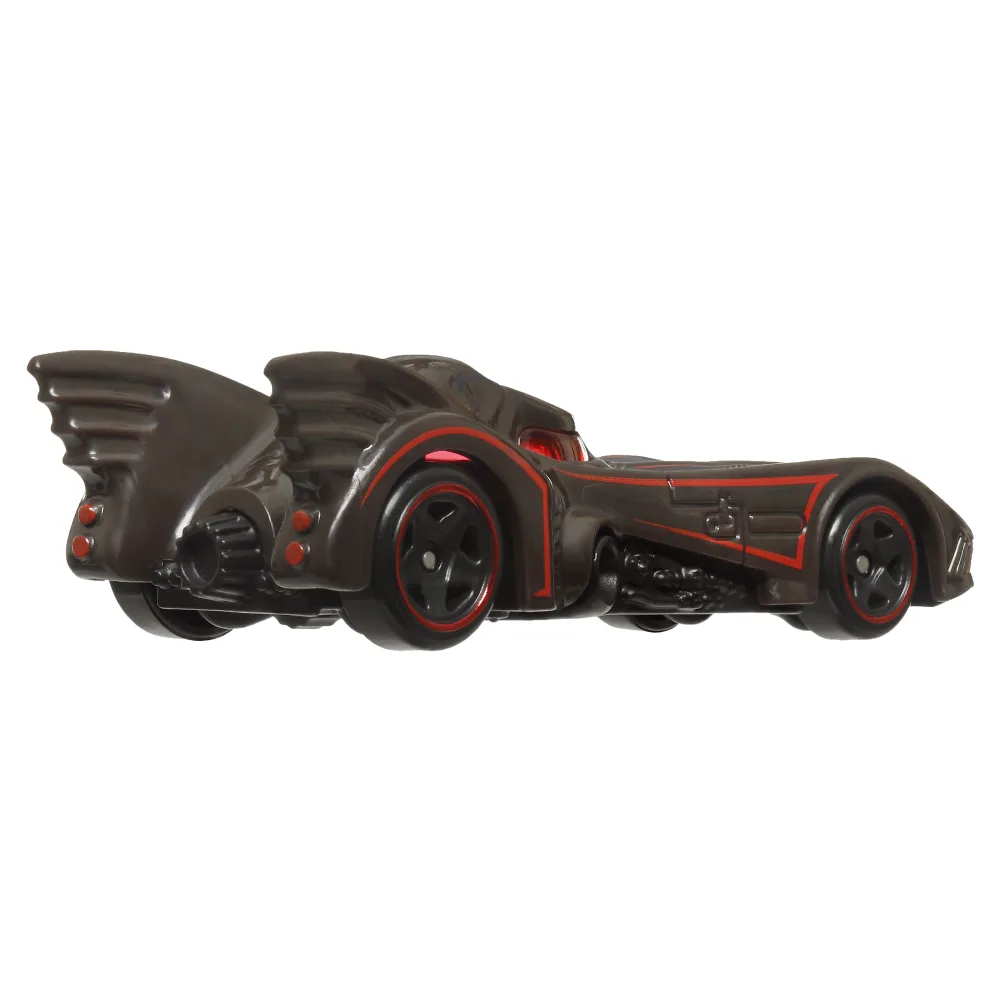 BATMOBILE — HRW26 — Black — imagem 3
