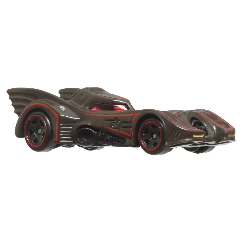 BATMOBILE — HRW26 — Black — imagem 4