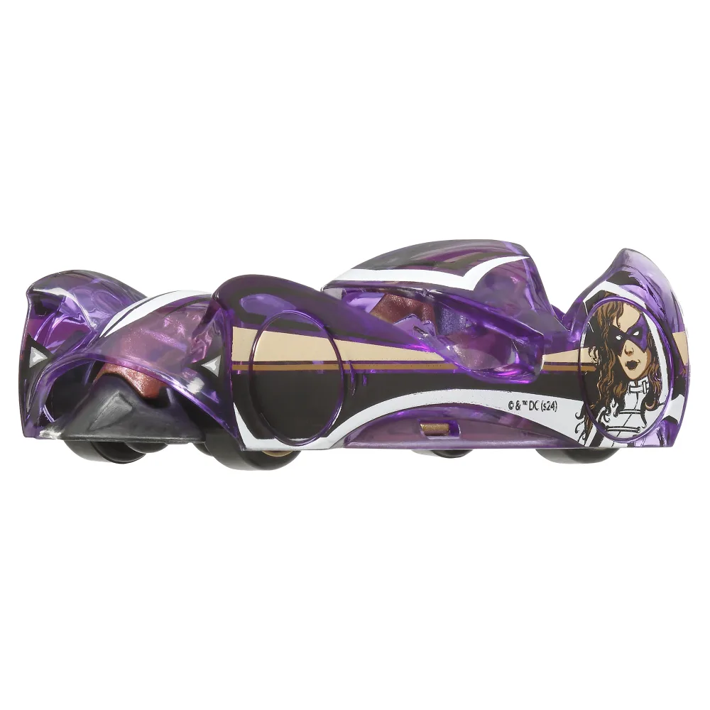 Cloak and Dagger — HRW29 — Clear purple
