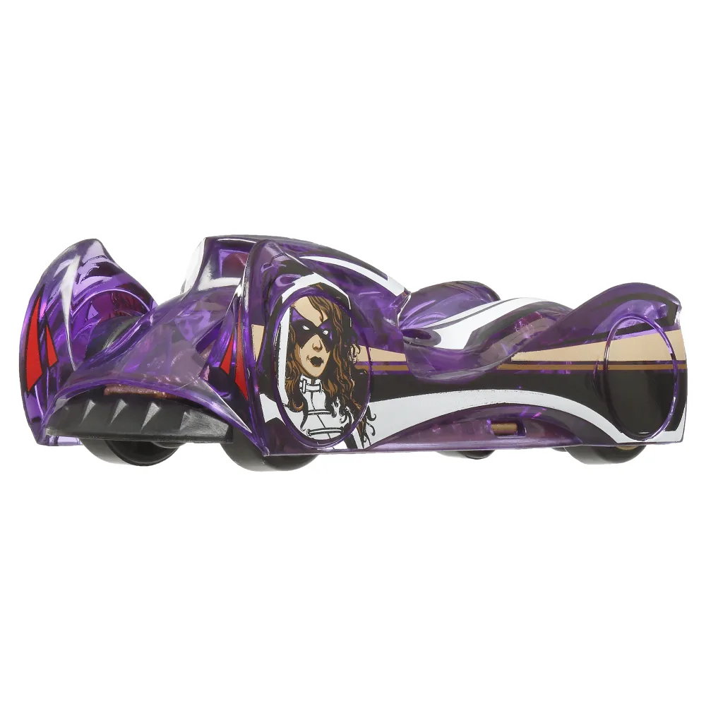 Cloak and Dagger — HRW29 — Clear purple — imagem 3