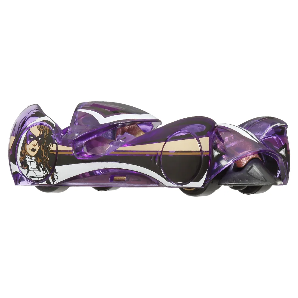 Cloak and Dagger — HRW29 — Clear purple — imagem 4