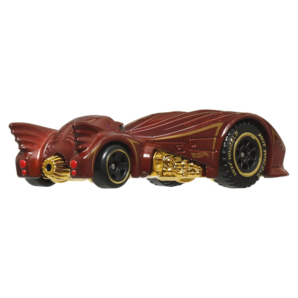 BATMOBILE — HRW31 — Maroon — imagem 3