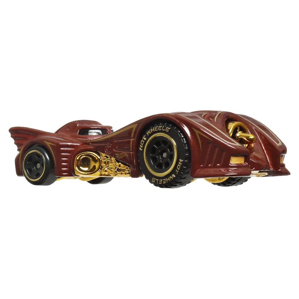 BATMOBILE — HRW31 — Maroon — imagem 4