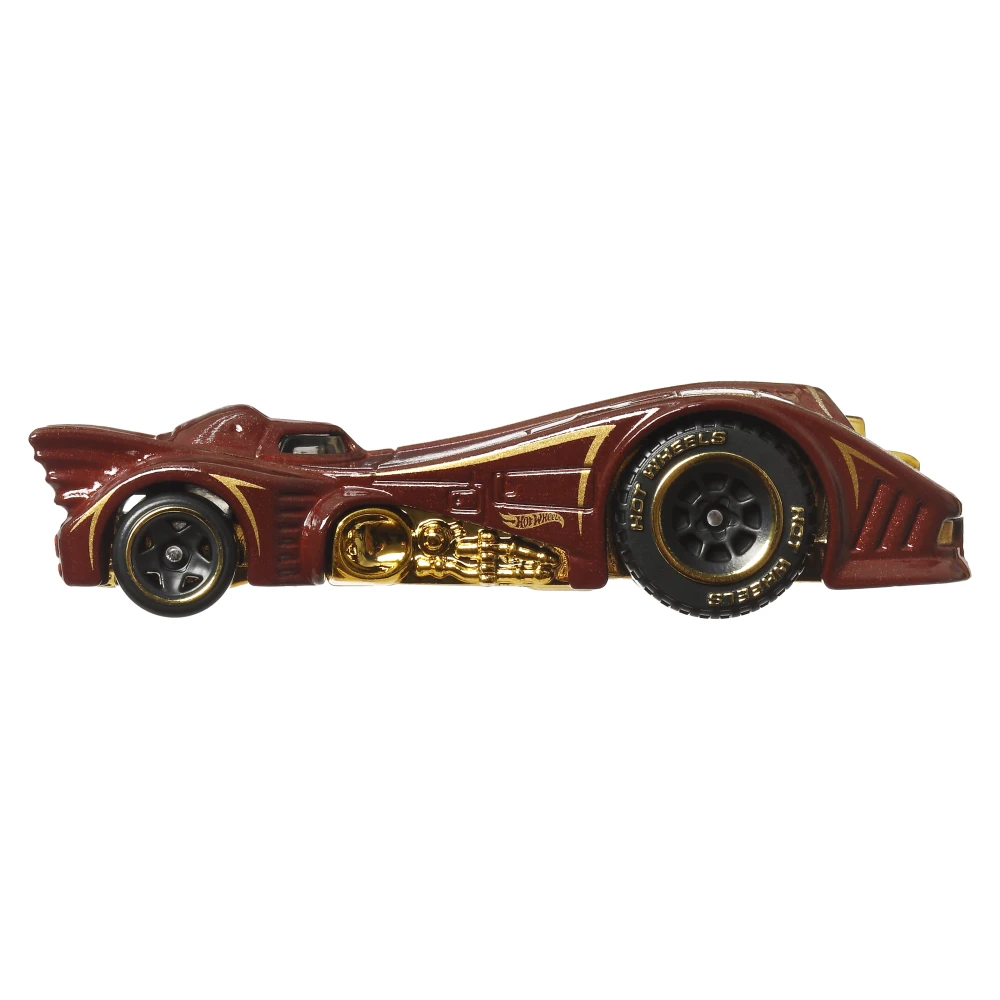 BATMOBILE — HRW31 — Maroon — imagem 5