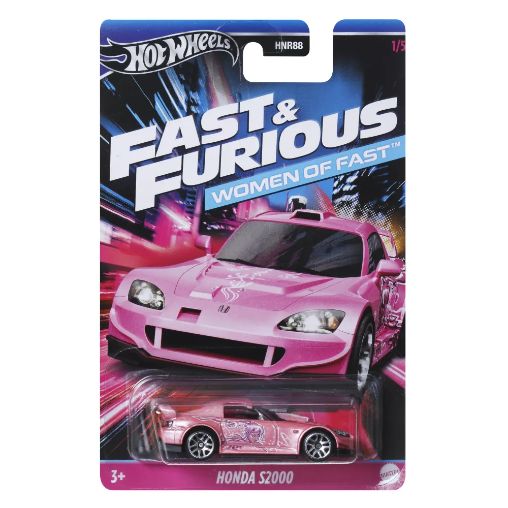 Honda S2000 — HRW36 — Pink — imagem 2