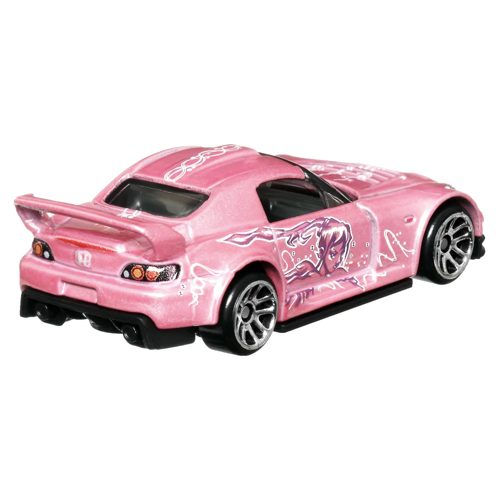 Honda S2000 — HRW36 — Pink — imagem 3