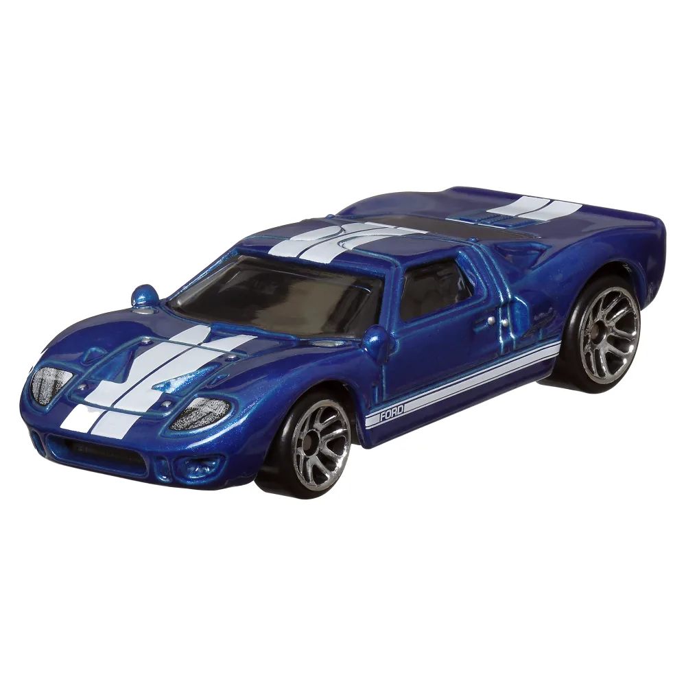 Ford GT-40 — HRW39 — Blue