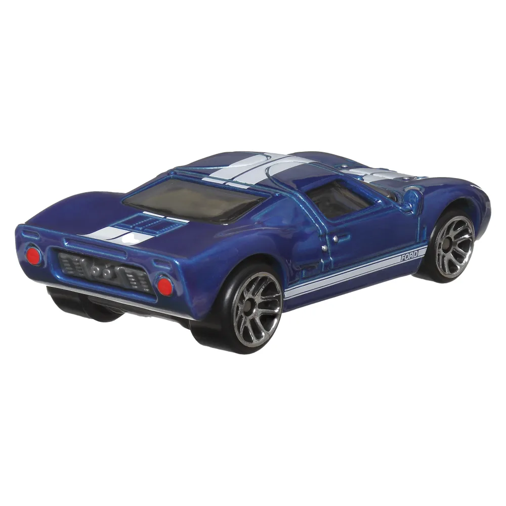 Ford GT-40 — HRW39 — Blue — imagem 3